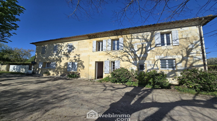 Ma-Cabane - Vente Maison Sadirac, 331 m²