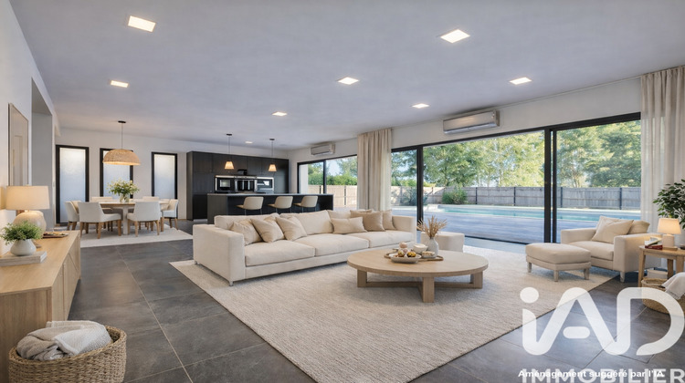 Ma-Cabane - Vente Maison Sadirac, 171 m²