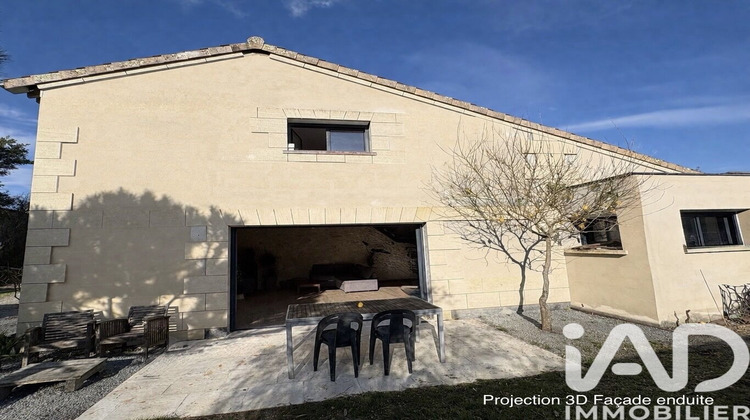 Ma-Cabane - Vente Maison Sadirac, 107 m²