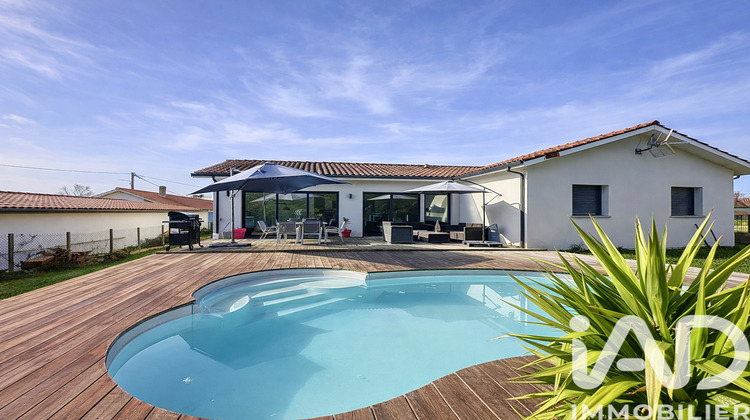 Ma-Cabane - Vente Maison Sadirac, 124 m²