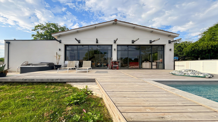Ma-Cabane - Vente Maison SADIRAC, 204 m²