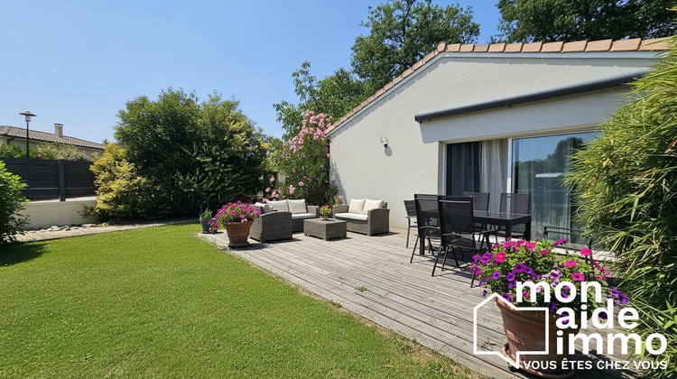 Ma-Cabane - Vente Maison Sadirac, 113 m²
