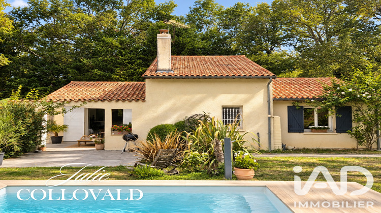 Ma-Cabane - Vente Maison Sadirac, 110 m²