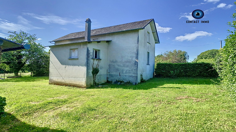 Ma-Cabane - Vente Maison Sadroc, 60 m²