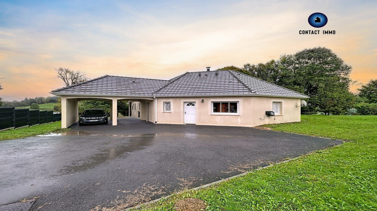 Ma-Cabane - Vente Maison Sadroc, 112 m²