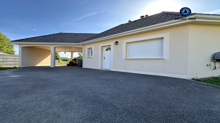 Ma-Cabane - Vente Maison Sadroc, 112 m²