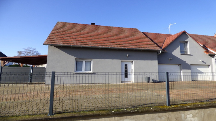 Ma-Cabane - Vente Maison SAESSOLSHEIM, 92 m²