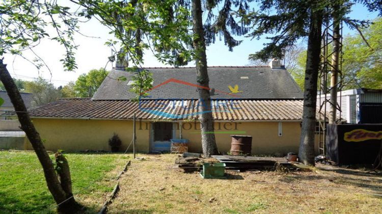 Ma-Cabane - Vente Maison Saffré, 50 m²