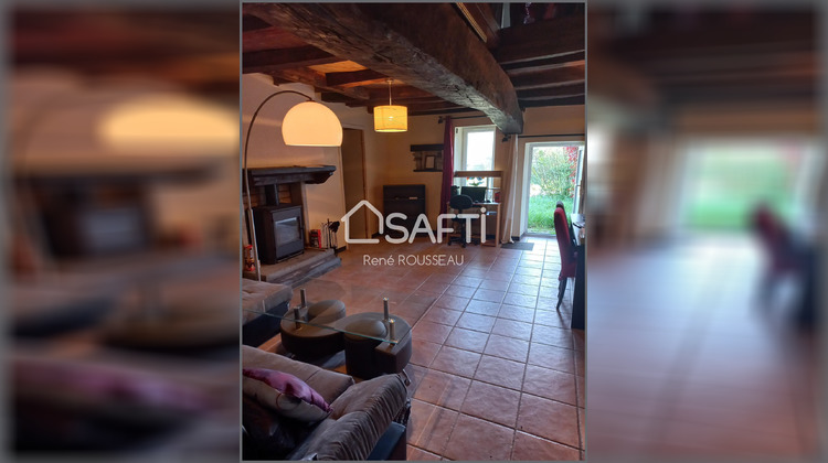 Ma-Cabane - Vente Maison Saffre, 113 m²