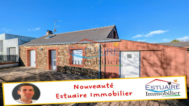 Ma-Cabane - Vente Maison Saffré, 66 m²