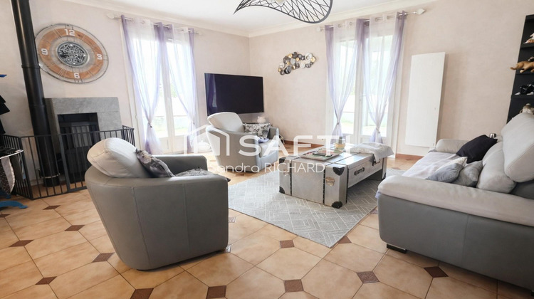 Ma-Cabane - Vente Maison Saffre, 140 m²