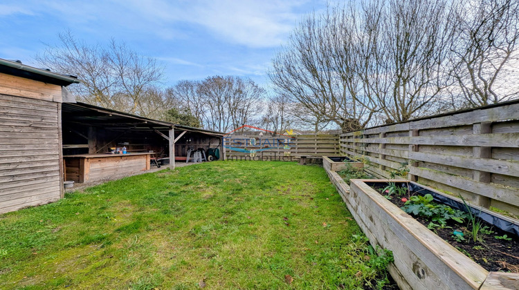 Ma-Cabane - Vente Maison Saffré, 46 m²