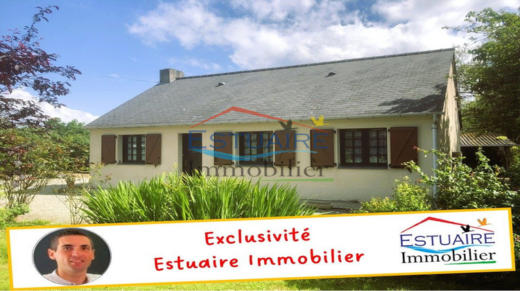 Ma-Cabane - Vente Maison Saffré, 74 m²