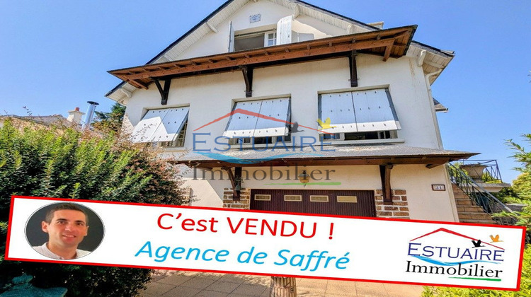 Ma-Cabane - Vente Maison Saffré, 83 m²