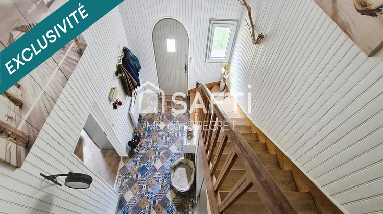 Ma-Cabane - Vente Maison Saffre, 184 m²