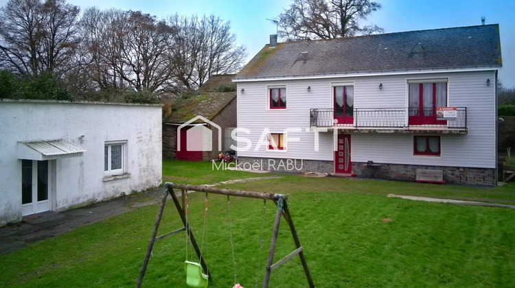 Ma-Cabane - Vente Maison Saffre, 129 m²