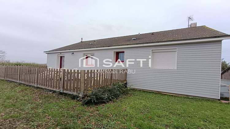 Ma-Cabane - Vente Maison Saffre, 129 m²