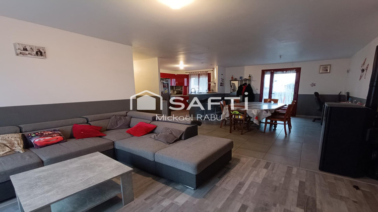 Ma-Cabane - Vente Maison Saffre, 129 m²