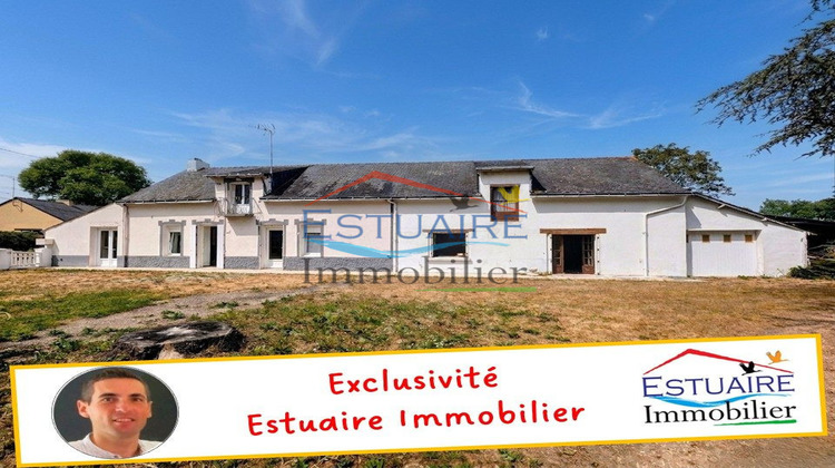 Ma-Cabane - Vente Maison Saffré, 102 m²