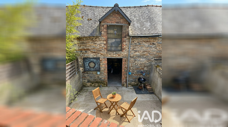Ma-Cabane - Vente Maison Saffré, 65 m²