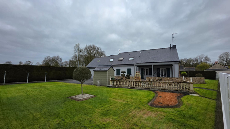 Ma-Cabane - Vente Maison Saffré, 200 m²