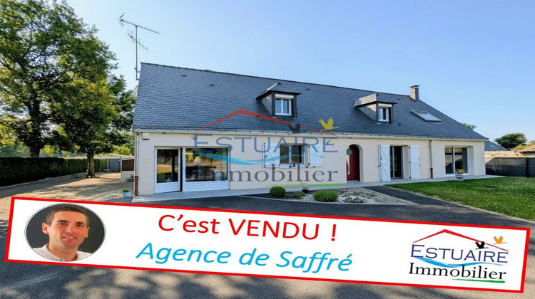 Ma-Cabane - Vente Maison Saffré, 152 m²