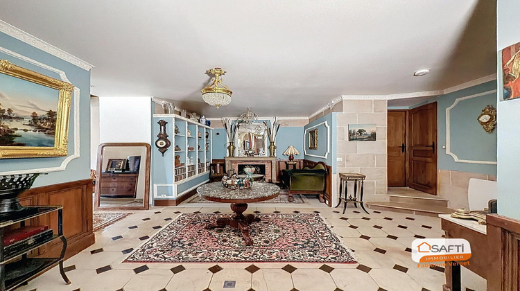 Ma-Cabane - Vente Maison Saffres, 290 m²