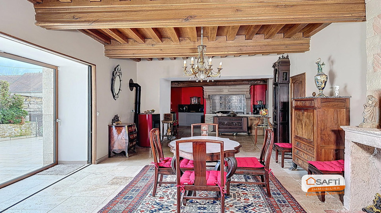 Ma-Cabane - Vente Maison Saffres, 290 m²