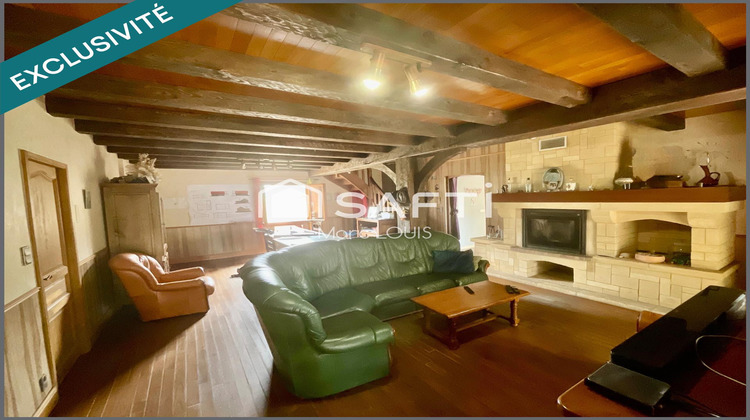 Ma-Cabane - Vente Maison Sagelat, 169 m²