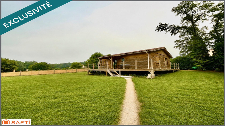 Ma-Cabane - Vente Maison Sagelat, 169 m²