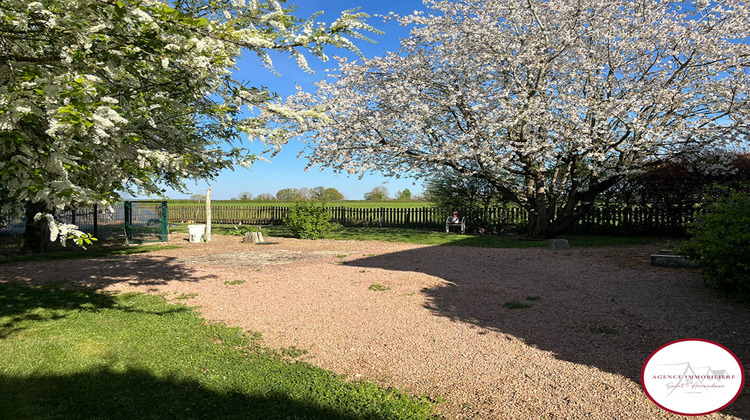 Ma-Cabane - Vente Maison SAGONNE, 83 m²