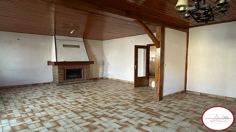 Ma-Cabane - Vente Maison SAGONNE, 130 m²