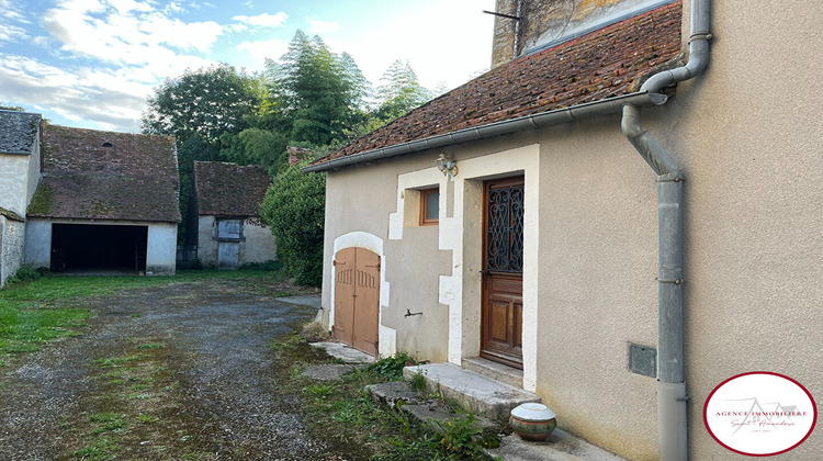 Ma-Cabane - Vente Maison SAGONNE, 130 m²