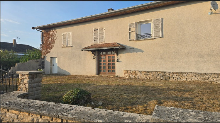 Ma-Cabane - Vente Maison SAGY, 123 m²