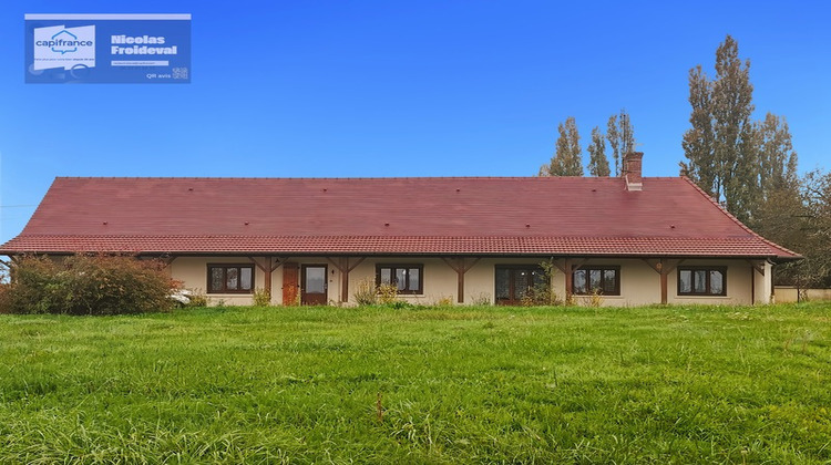 Ma-Cabane - Vente Maison SAGY, 138 m²