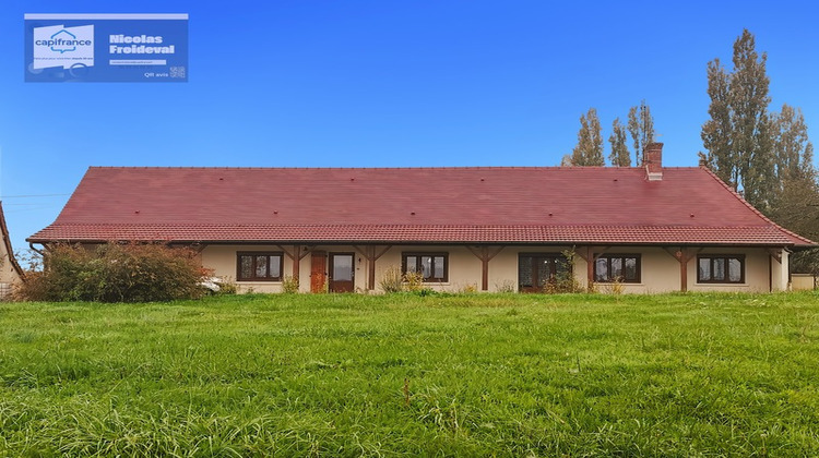 Ma-Cabane - Vente Maison SAGY, 138 m²