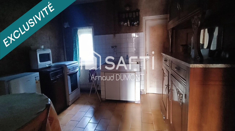 Ma-Cabane - Vente Maison Sagy, 129 m²