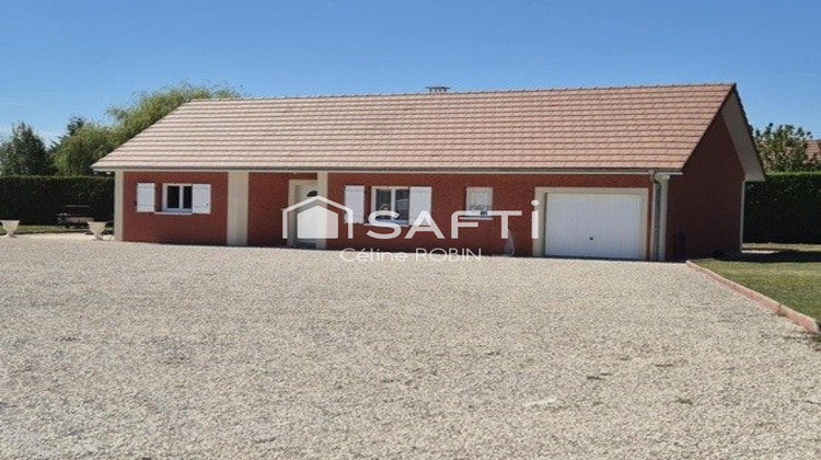 Ma-Cabane - Vente Maison Sagy, 92 m²