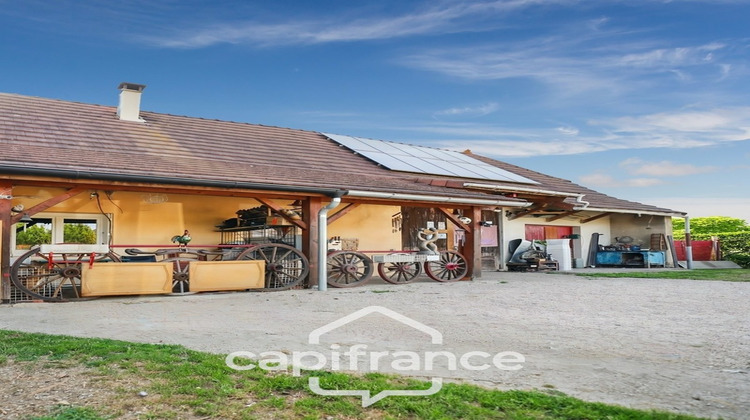 Ma-Cabane - Vente Maison SAGY, 120 m²