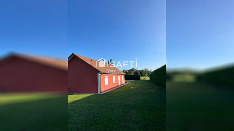 Ma-Cabane - Vente Maison Sagy, 92 m²