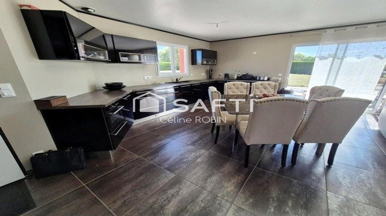 Ma-Cabane - Vente Maison Sagy, 92 m²