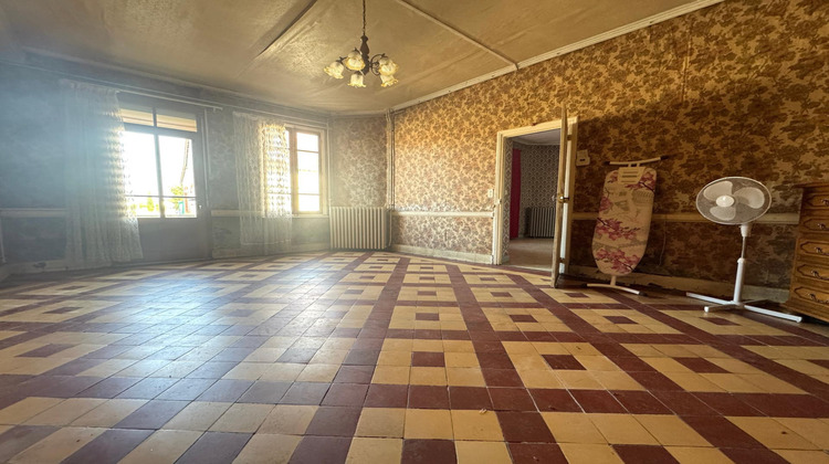 Ma-Cabane - Vente Maison Sagy, 130 m²