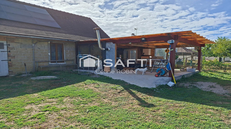 Ma-Cabane - Vente Maison Sagy, 120 m²