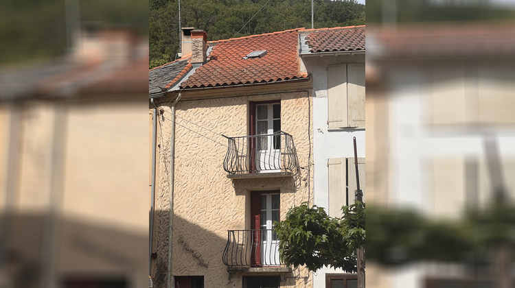 Ma-Cabane - Vente Maison Sahorre, 45 m²