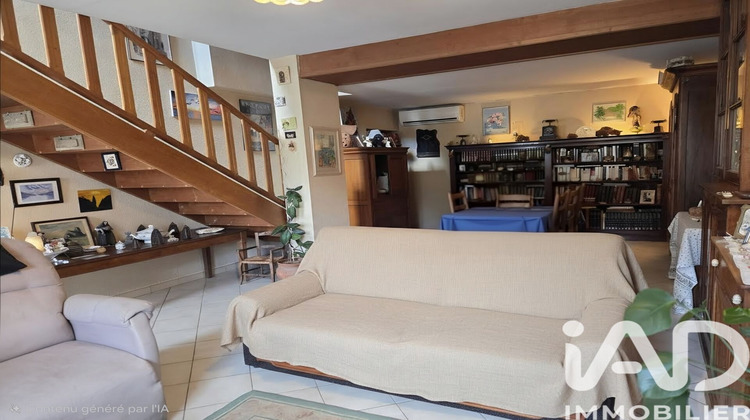 Ma-Cabane - Vente Maison Sahune, 120 m²