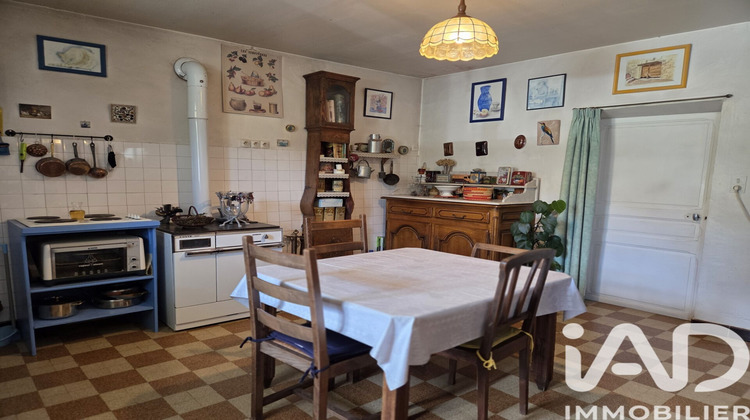 Ma-Cabane - Vente Maison Sahune, 120 m²