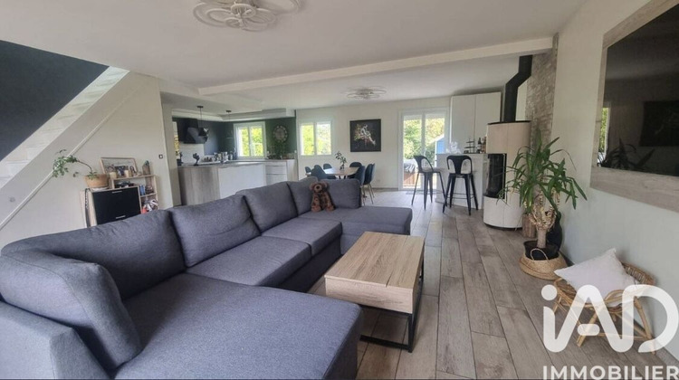 Ma-Cabane - Vente Maison Sahurs, 156 m²