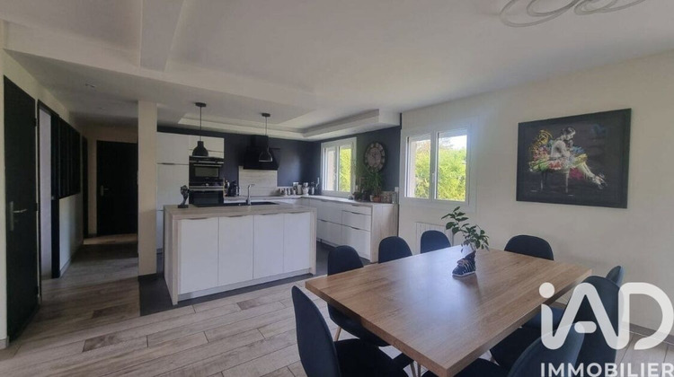 Ma-Cabane - Vente Maison Sahurs, 156 m²