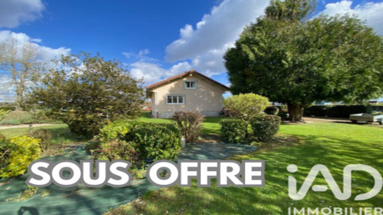 Ma-Cabane - Vente Maison Sahurs, 100 m²