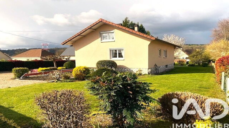 Ma-Cabane - Vente Maison Sahurs, 100 m²